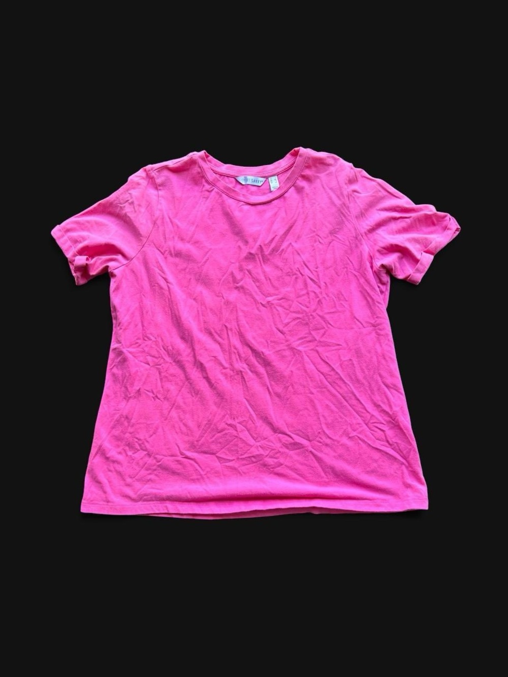 ✨Sport SAVVY pink t-shirt in a L ✨